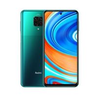 Xiaomi Redmi Note 9 Pro EU-versie 6GB + 64GB - Wit / grijs / groen