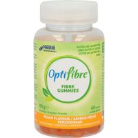 Optifibre Gummies (perzik) - thumbnail