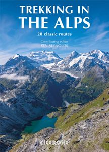 Wandelgids Trekking in the Alps | Cicerone