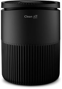 Clean Air Optima CA-503B compact smart Luchtreiniger Zwart