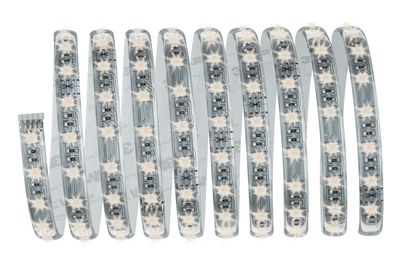 Paulmann MaxLED RGBW 70628 LED-strip basisset Met connector (male) 24 V 3 m RGB, Warmwit 1 stuk(s)