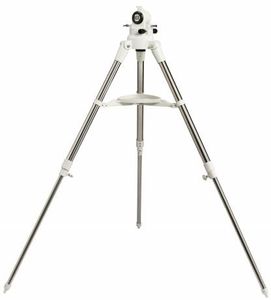 Bresser Optics 4964112 tripod Digitaal/filmcamera 3 poot/poten Wit