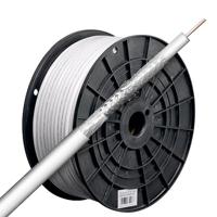 goobay Kabel Koaxial Ring 110db 100m