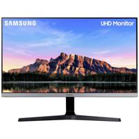 Samsung U28R550UQP LED-monitor Energielabel F (A - G) 71.1 cm (28 inch) 3840 x 2160 Pixel 16:9 4 ms DisplayPort, HDMI, Hoofdtelefoon (3.5 mm jackplug) IPS LCD - thumbnail