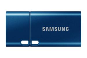 Samsung Type-C 512 GB Flash Drive SSD Flash stick Retail 512 GB Blauw MUF-512DA/APC USB-C