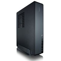 Fractal Design NODE 202 Desktop PC-behuizing Zwart - thumbnail