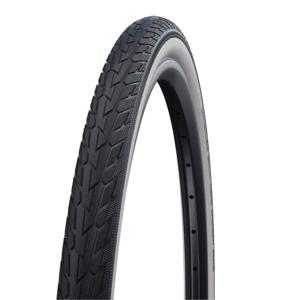 Schwalbe Buitenband Road Cruiser 28 x 1.40 (37-622) zwart/wit