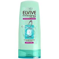 6x L'Oréal Elvive Extraordinary Clay Conditioner 200 ml