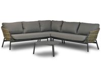 Coco Nathan/Rimini 60 cm hoek loungeset 4-delig - thumbnail