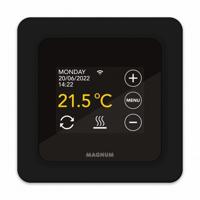 MAGNUM Remote Control slimme WiFi thermostaat, grafietzwart