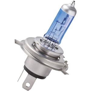 Philips Automotive 12342CVUBW Halogeenlamp CrystalVision ultra H4 60/55 W 12 V