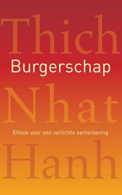 Burgerschap - Thich Nhat Hahn - ebook