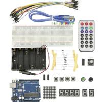 Allnet Starter Kit LIGHT UNO R.3 ALL-E-2 (E2) ATMega328 Starter Kit 1 stuk