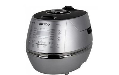 Cuckoo SLS-ART-0000073 rijstkoker 1,08 l 1090 W Zilver