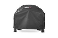 Weber 7185 afdekhoes, zwart, 25,7 x 6,4 x 30,7 cm