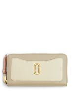 Marc Jacobs portefeuille The Continental - Tons neutres - thumbnail