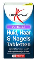 Huid haar nagels met biotine - thumbnail