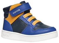 Geox B ECLYPER Boy A, 27 EU, Blauw, 27 EU