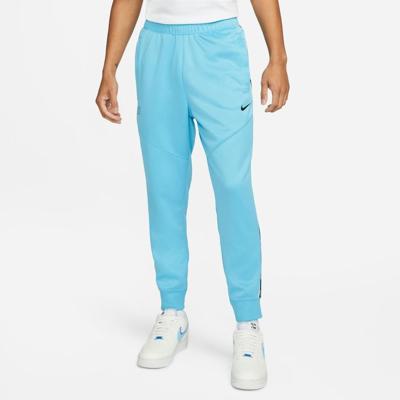 Nike Trainingsbroek NSW Repeat - Blauw/Zwart Nike Trainingsbroek NSW Repeat - Blauw/Zwart