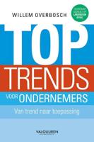Toptrends voor ondernemers - Willem Overbosch - Paperback (9789089653635)