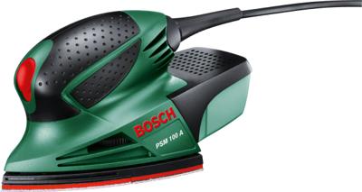 Bosch Home and Garden PSM 100 A 06033B7000 Multischuurmachine Incl. koffer 100 W 93 x 93 x 93 mm, 102 x 62 mm