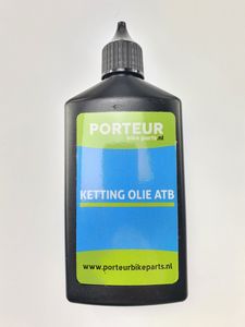 Porteur Kettingolie Porteur atb 110ml