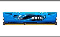 G.Skill 32 GB DDR3-2400 Quad-Kit werkgeheugen F3-2400C11Q-32GAB, Ares, XMP - thumbnail