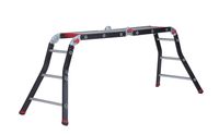 Altrex Varitrex Prof Multifunctionele vouwladder 4 x 3 voor de professional - 503555 - thumbnail