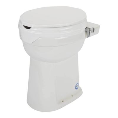 Toiletverhoger Prima-Hoogte 5 cm, met deksel