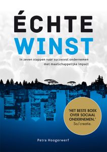 Echte winst - Petra Hoogerwerf - ebook