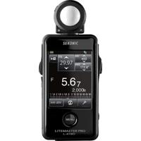 Sekonic L-478D LiteMaster Pro Lichtmeter, Zwart