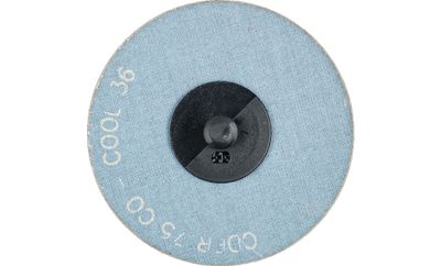 PFERD CDFR 75 CO-COOL 36 slijp-& schuurbenodigdheid voor rotatiegereedschap Metaal