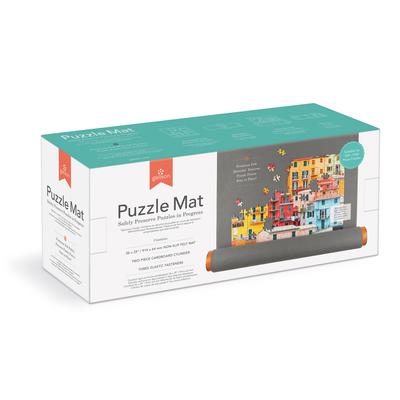 Puzzle Mat - Puzzel;Puzzel (9780735373204)