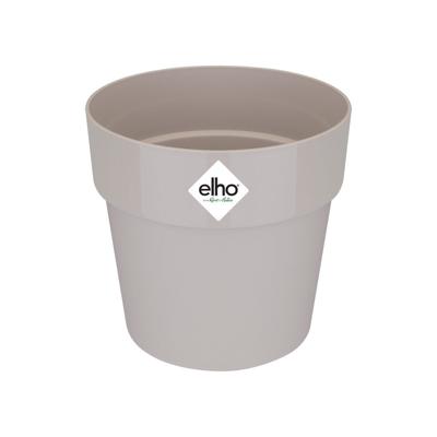 elho 8711904331504 bloempot Grijs Kunststof
