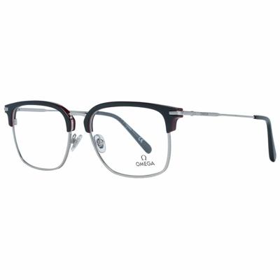 Heren Brillenframe Omega OM5026-55020 Grijs Ø 55 mm Heren Brillenframe Omega OM5026-55020 Grijs Ø 55 mm
