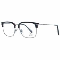 Heren Brillenframe Omega OM5026-55020 Grijs Ø 55 mm