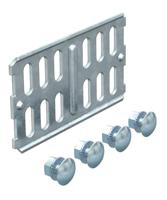 OBO Bettermann RLVK 60 FS Längsverbinder (6067093)