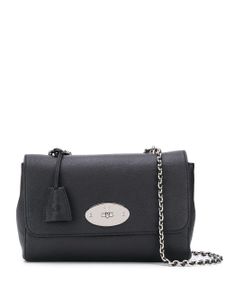 Mulberry grand sac porté épaule Lily - Noir