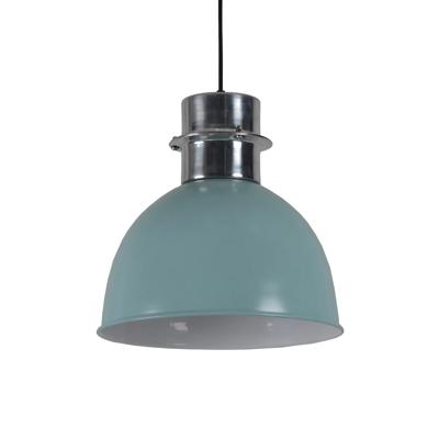 Industriële Hanglamp Prato 20 cm 1 Lichts Vintage Green