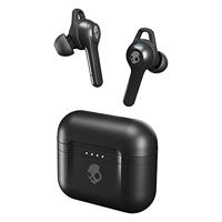 Skullcandy Indy Fuel True Wireless Oordopjes, IP55 Zweet, Water en Stofbestendig, Tot wel 30 Uur Totale Batterijduur - Black