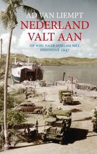 Nederland valt aan - Ad van Liempt - ebook