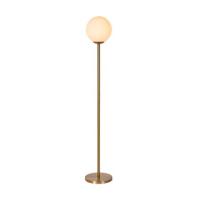 Atmooz Staande lamp Rex - Antique Brass Brons - Metaal - 160 cm - thumbnail