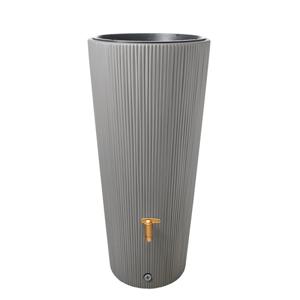 Garantia Vaso 2 in 1 regenton 220 L. DECOR grijs