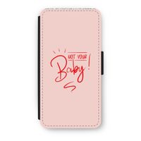 Not Your Baby: iPhone 8 Plus Flip Hoesje