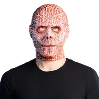 Latex hoofdmasker Creep - thumbnail