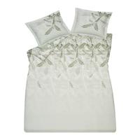 Vandyck Soft Leaves 240 x 220 cm - Soft Green