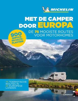 Met de camper door Europa - Paperback (9789401458146) Met de camper door Europa - Paperback (9789401458146)