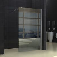 Douchewand Wiesbaden 80x200cm 10mm NANO coating