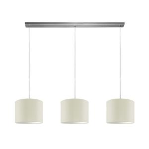 hanglamp beam 3 bling Ø 25 cm - warmwit