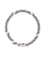 Le Gramme bracelet Entrelacs 21 g - Argent